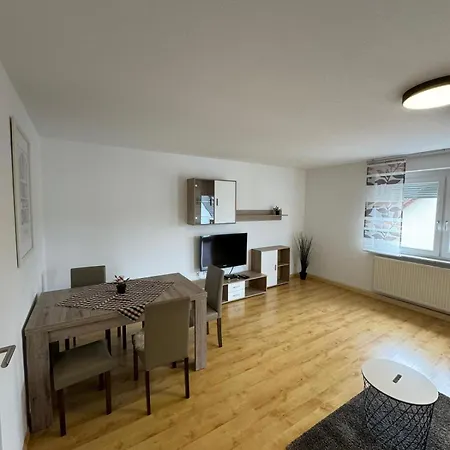 Ferienwohnung Lejlighed *