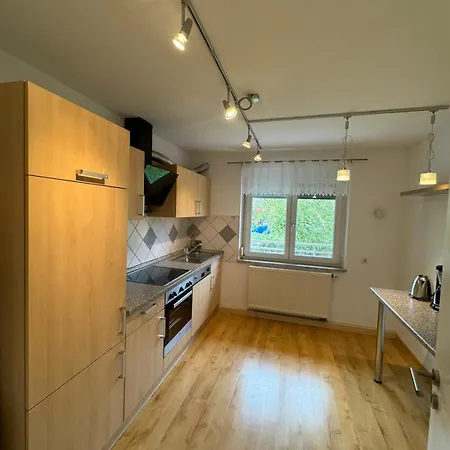 Lejlighed Ferienwohnung Lonsee